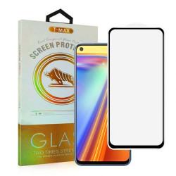 T-Max Full Face Temp.Glass For Realme 7