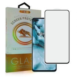 T-Max Full Face Temp.Glass For OnePlus Nord