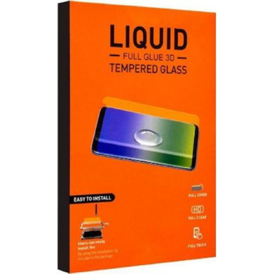 T-Max UV Liquid Glue 3DTemp.Glass For OnePlus 9 Pro (No Lamp)
