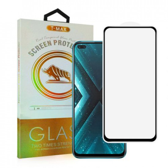 T-Max Full Face Temp.Glass For OnePlus Nord N100