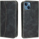 Bodycell Book Case Pu Leather iPhone 13 Mini Black