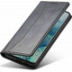 Bodycell Book Case Pu Leather iPhone 13 Mini Black