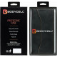 Bodycell Book Case Pu Leather iPhone 13 Pro Max Black