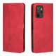 Bodycell Book Case Pu Leather Xiaomi Poco M3 Pro 4G/5G Red