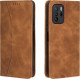 Bodycell Book Case Pu Leather Xiaomi Poco X3 GT Brown