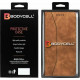 Bodycell Book Case Pu Leather Xiaomi Poco X3 GT Brown