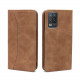 Bodycell Book Case Pu Leather Realme 8 5G Brown