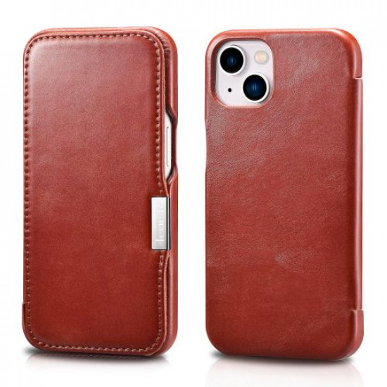 iCarer RIX 1305 iPhone 13 Mini Metal Clip Red