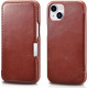 iCarer RIX 1305 iPhone 13 Mini Metal Clip Red