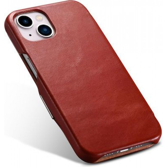iCarer RIX 1305 iPhone 13 Mini Metal Clip Red