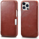 iCarer RIX 1307 iPhone 13 Pro Metal Clip Red