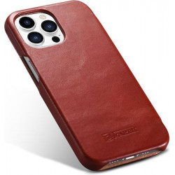 iCarer RIX 1303 iPhone 13 Pro Curved Edge Red