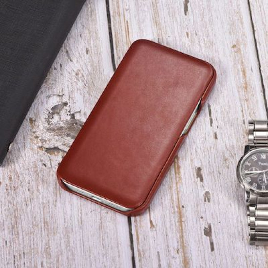 iCarer RIX 1303 iPhone 13 Pro Curved Edge Red