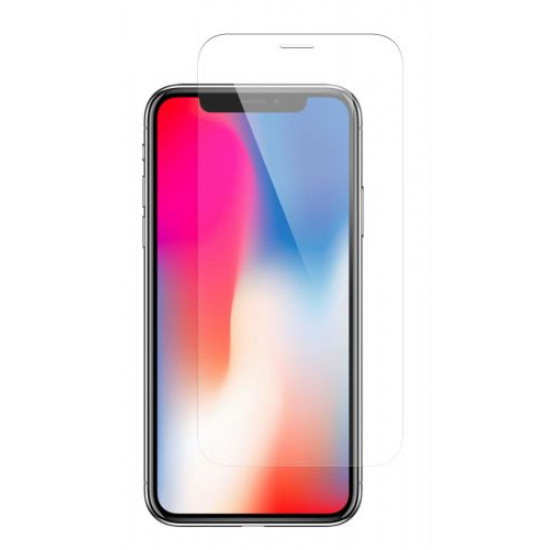 iCarer RIX 1301 iPhone 13 Mini Curved Edge Red