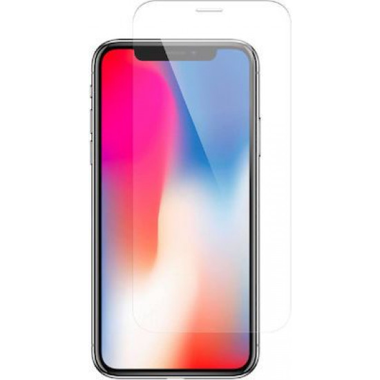iCarer RIX 1301 iPhone 13 Mini Curved Edge Red