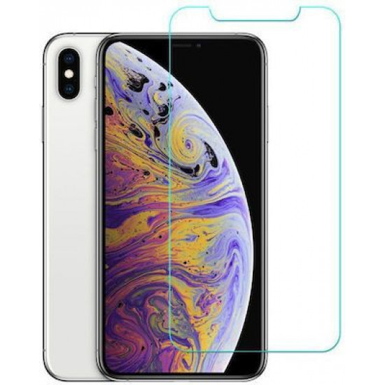 iCarer RIX 1301 iPhone 13 Mini Curved Edge Red
