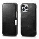 iCarer RIX 1307 iPhone 13 Pro Metal Clip Black