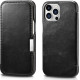 iCarer RIX 1307 iPhone 13 Pro Metal Clip Black