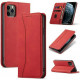 Bodycell Book Case Pu Leather Xiaomi Note 11 Pro/11 Pro 5G Red