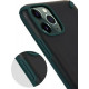My Colors Back Cover 4 Edge IPHONE 12 mini Green