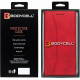 Bodycell Book Case Pu Leather Xiaomi 11T/11T Pro Red