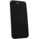 Bodycell Square Liquid Silicon Case iPhone 7/8 Plus Black