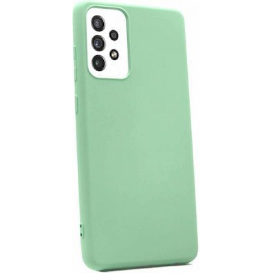 My Colors Liquid Silicon For Samsung A72 Light Green