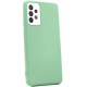 My Colors Liquid Silicon For Samsung A72 Light Green