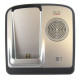 Bodycell Back Cover HD Clear For iPhone 13 Pro Max Black
