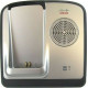 Bodycell Back Cover HD Clear For iPhone 13 Pro Max Black