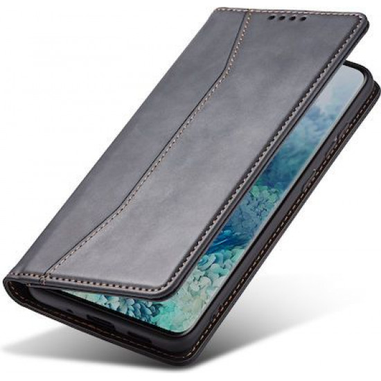 Bodycell Book Case Pu Leather Xiaomi Redmi 10c Black