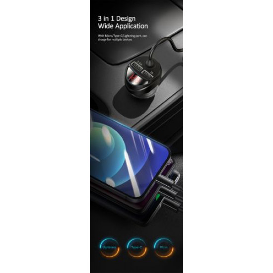 Bodycell Multifunction Case Με Κορδονι Samsung A72 4G/5G Red