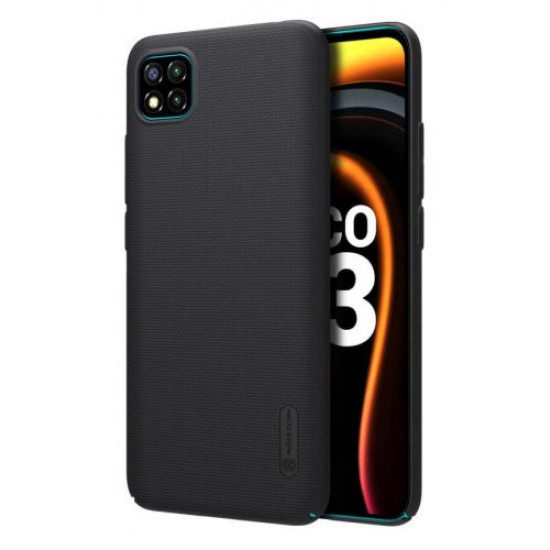 Bodycell Armor Slide Cover Case Xiaomi Note 10 Pro 4G Silver