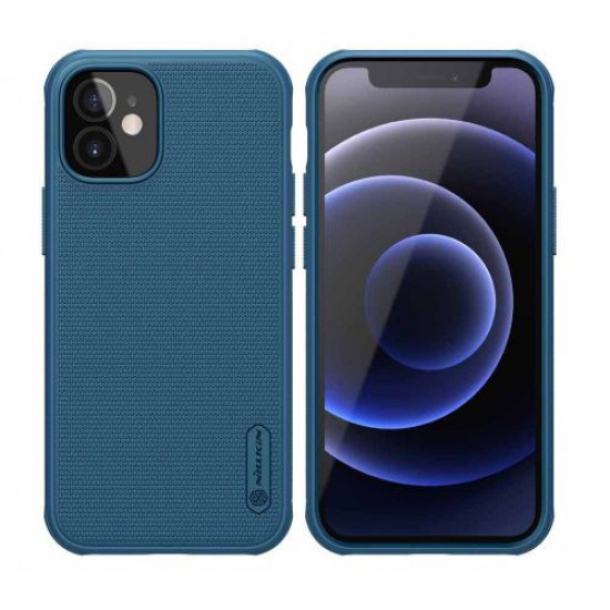 Bodycell Armor Slide Cover Case Xiaomi Note 9s Silver