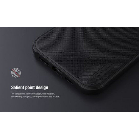 Bodycell Armor Slide Cover Case Xiaomi Note 9s Silver