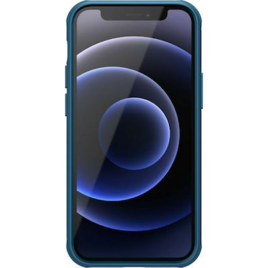 Bodycell Armor Slide Cover Case Xiaomi Note 9s Silver