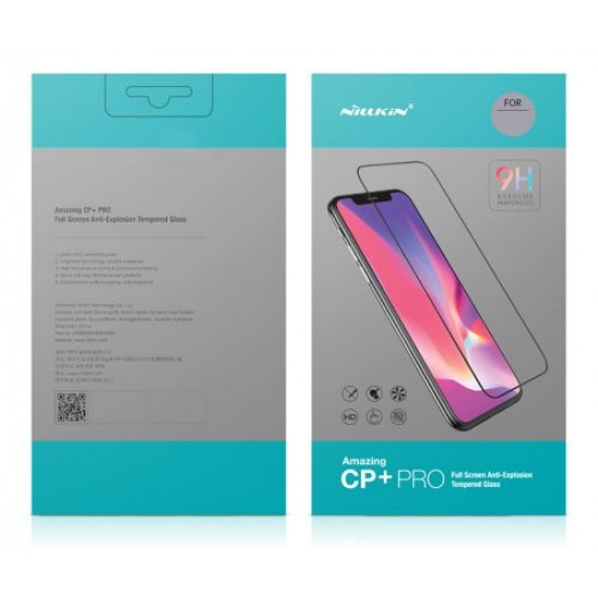 Bodycell Armor Slide Cover Case iPhone 11 Pro  Silver