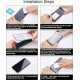 Bodycell Armor Slide Cover Case iPhone 11 Pro Max Silver