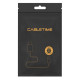 Bodycell Book Case Pu Leather iPhone 14  Black