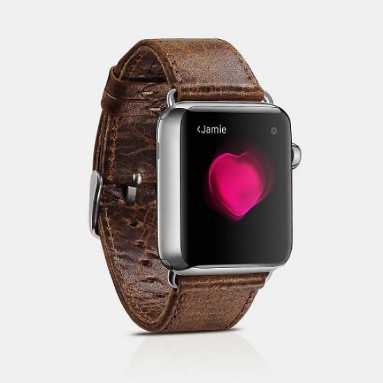 iCarer RIW 103 Watch Band 38/40mm Coffee