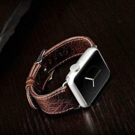iCarer RIW 103 Watch Band 38/40mm Coffee