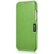 iCarer RI 802 iPhone X/XS Luxury Side-Open Green