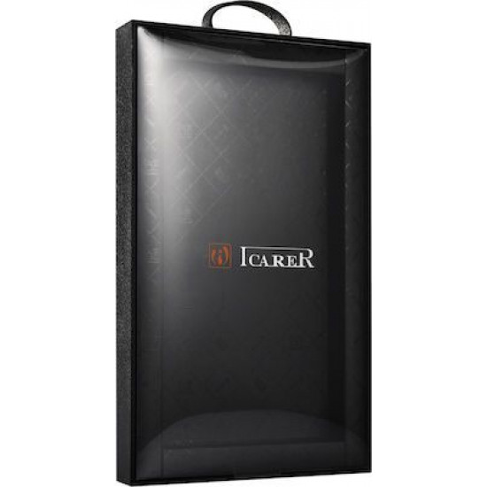 iCarer RI 802 iPhone X/XS Luxury Side-Open Green