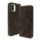 Bodycell Book Case Pu Leather Xiaomi Redmi A1 Black