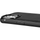 iCarer WMI14220719 iPhone 14 Plus Genuine Leather TPU Back Cover Black