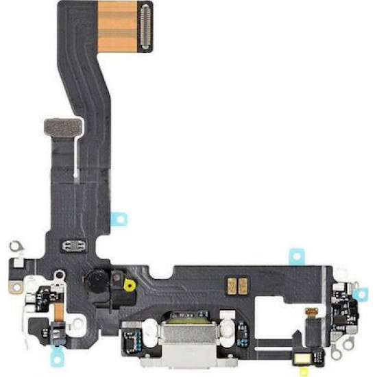 Bodycell Gold Plated Silicon Xiaomi 13 Pro White