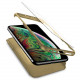 360 Full Cover & Temp.Glass Samsung M21/M31 Gold