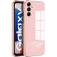 Bodycell Gold Plated Silicon Samsung A34 5G Pink