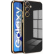 Bodycell Gold Plated Silicon Samsung A34 5G Black