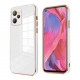 Bodycell Gold Plated Silicon Realme C35 White